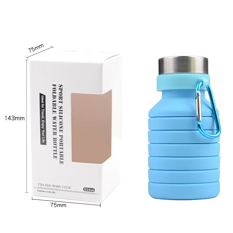 FlexiFlow Bottle